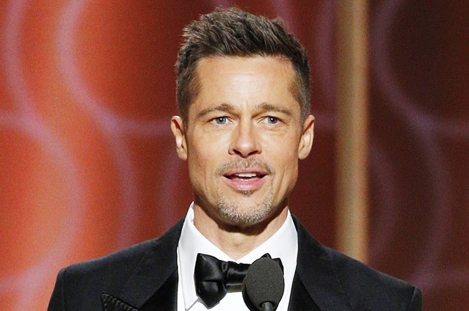 Filho de Brad Pitt e Jolie teria chamado o pai de “idiota