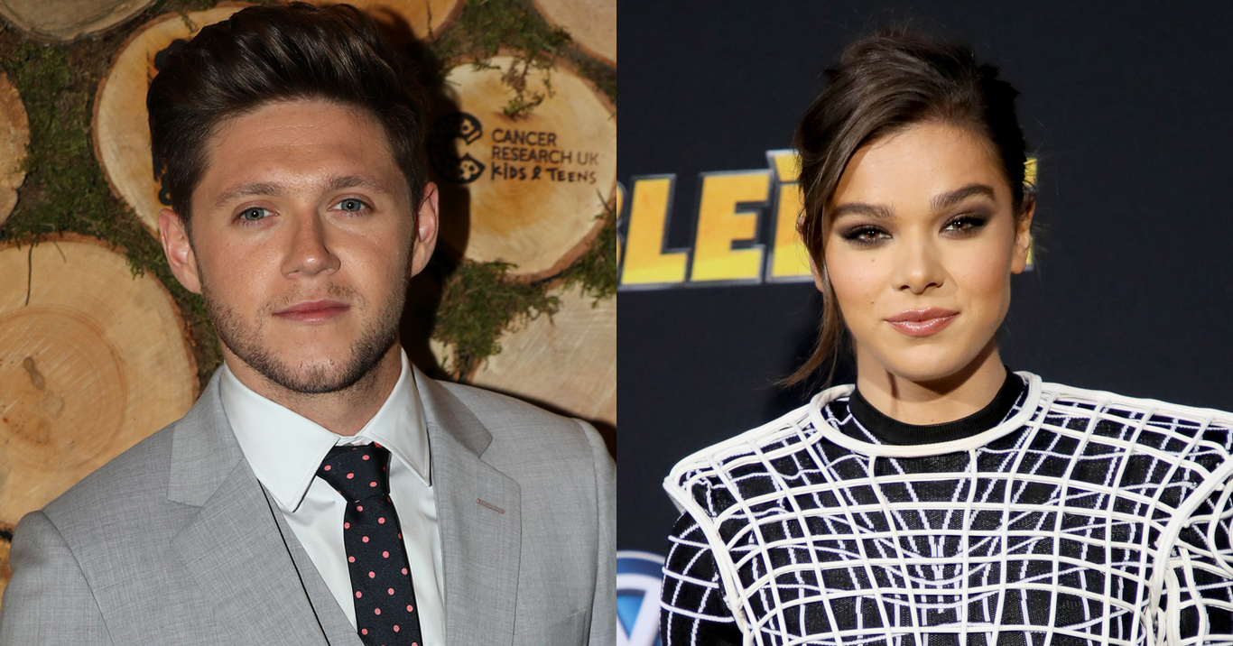 Acabou?! Revista People afirma que Hailee Steinfeld e Niall Horan  terminaram namoro; saiba detalhes - Hugo Gloss