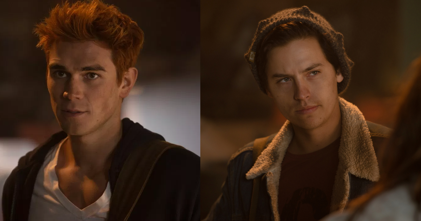 Riverdale Kj Apa E Cole Sprouse Comentam Rumos Sombrios Da Terceira Temporada Material